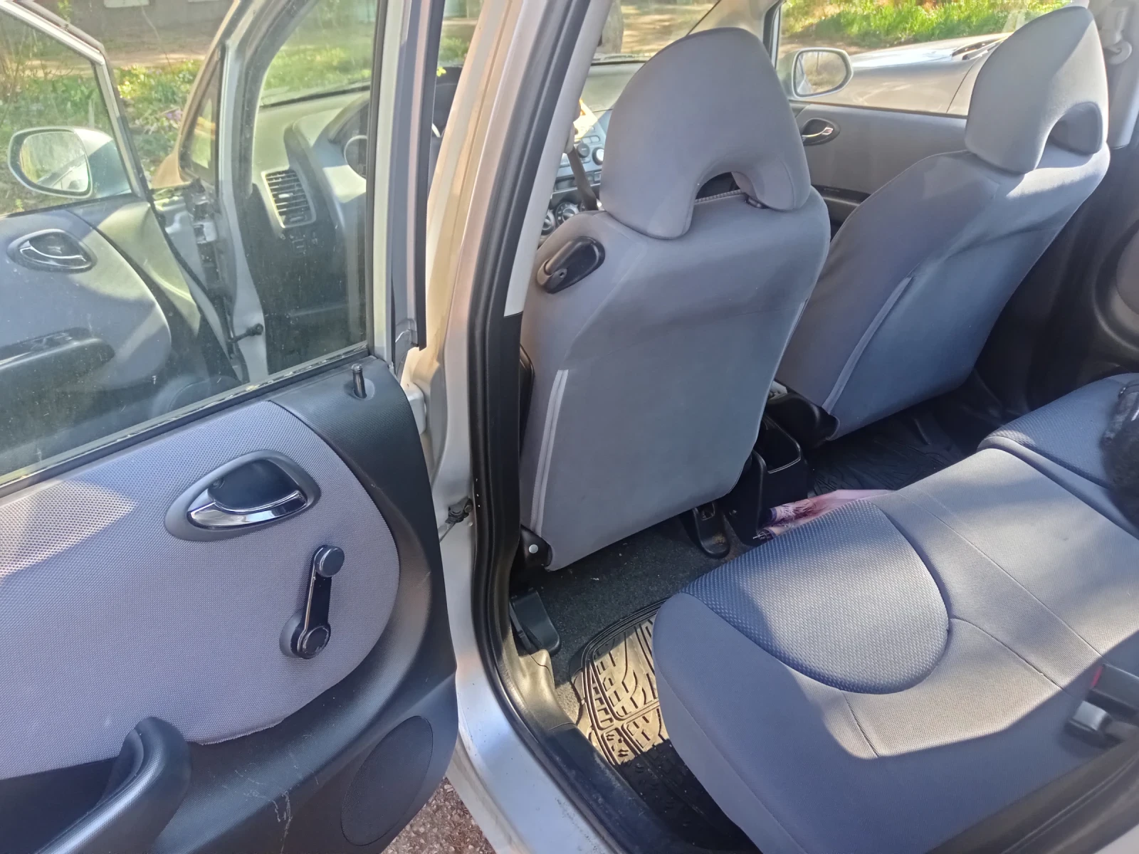 Honda Jazz  - изображение 7