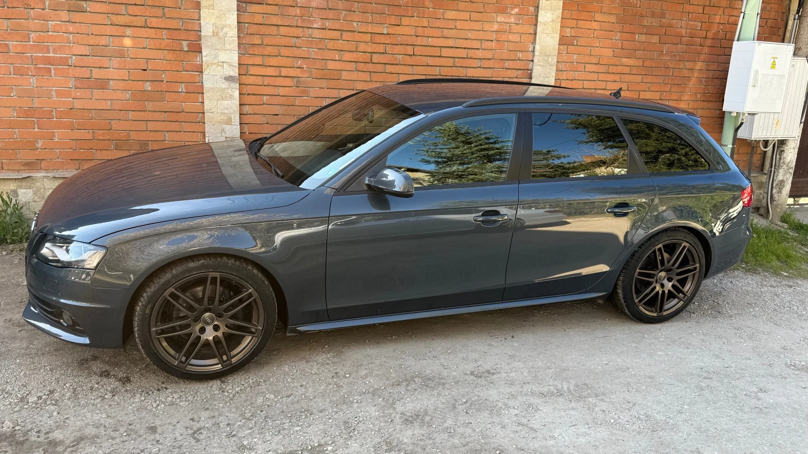Audi A4 3.2 FSI - изображение 4