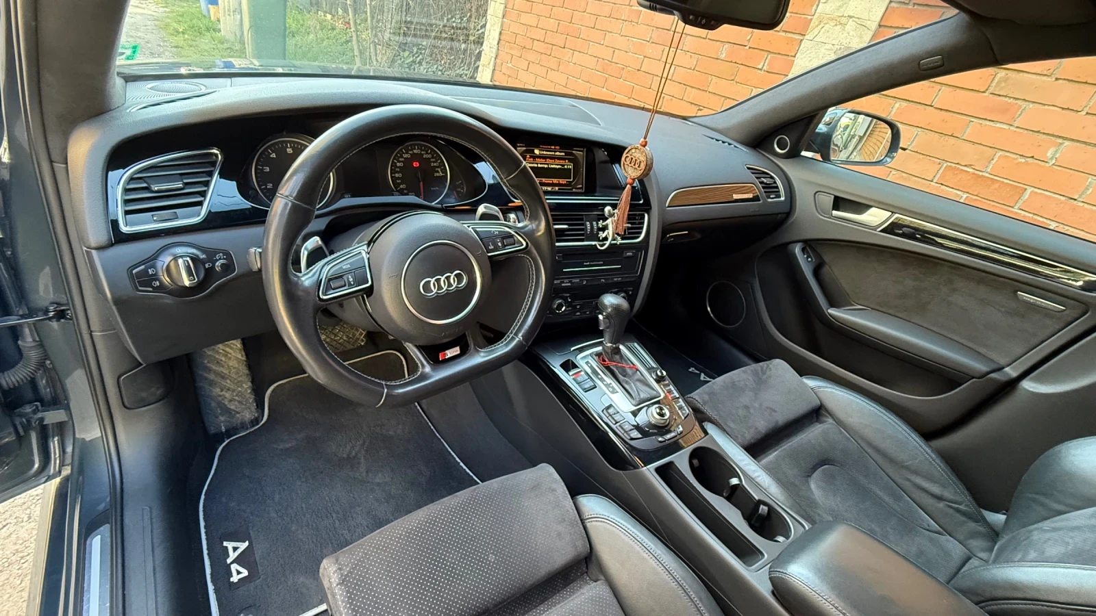 Audi A4 3.2 FSI - изображение 10