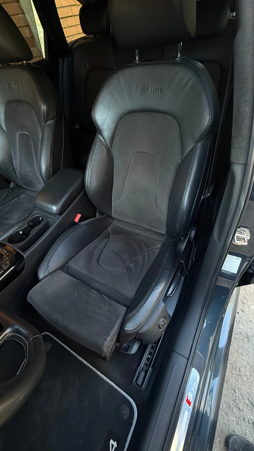Audi A4 3.2 FSI - изображение 9