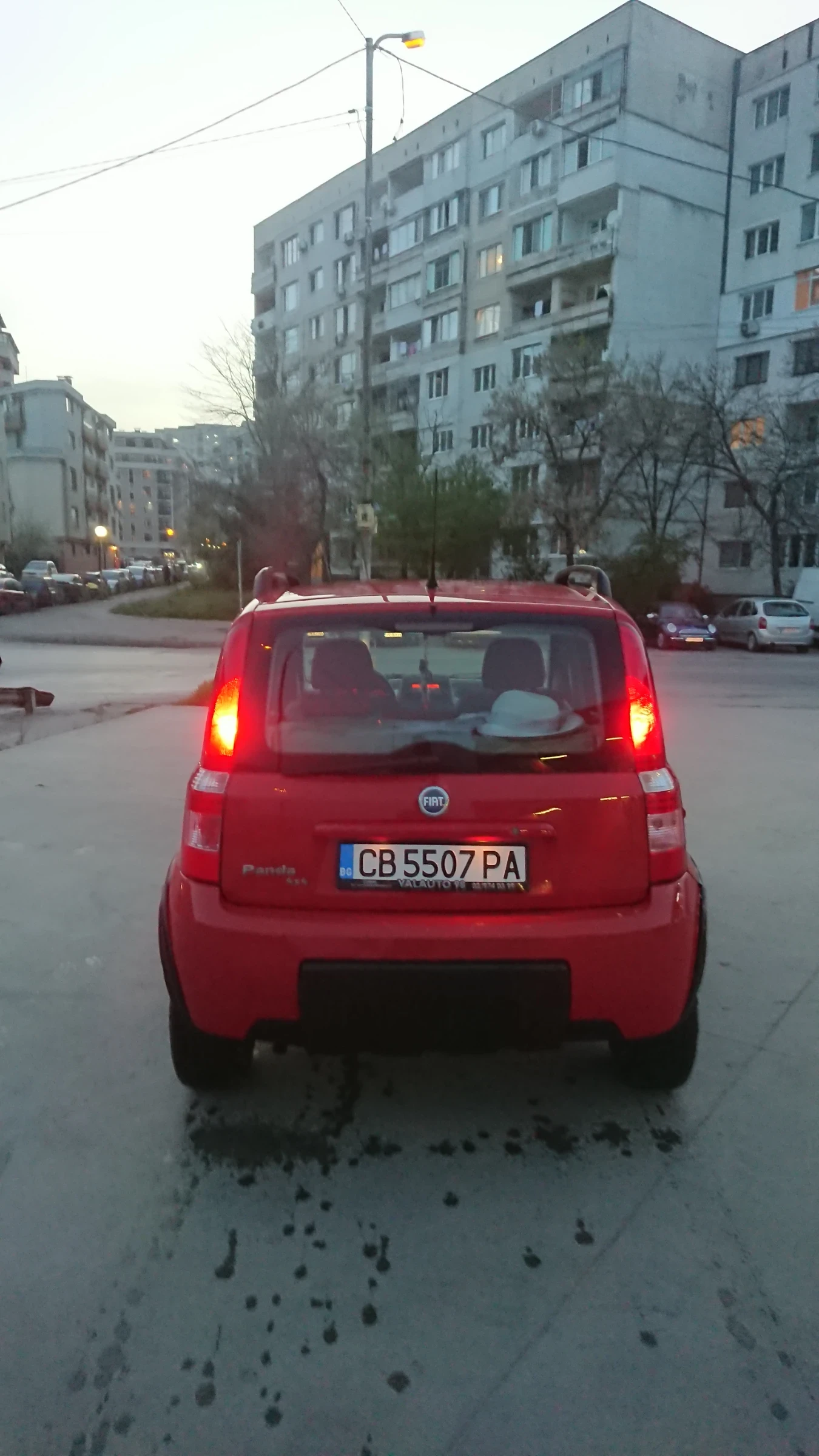 Fiat Panda Реални километри - изображение 4