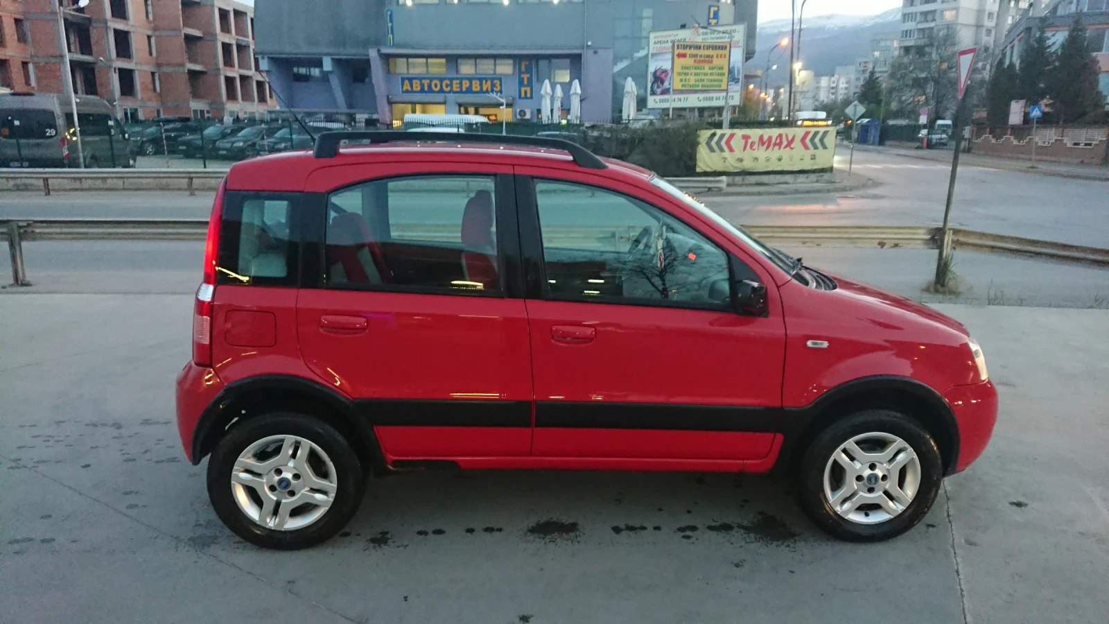 Fiat Panda Реални километри - изображение 5