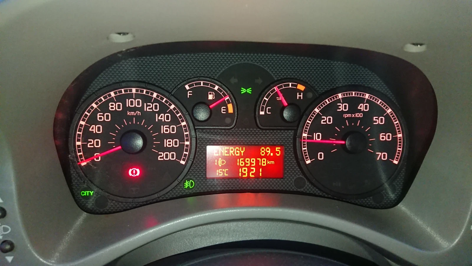 Fiat Panda Реални километри - изображение 2