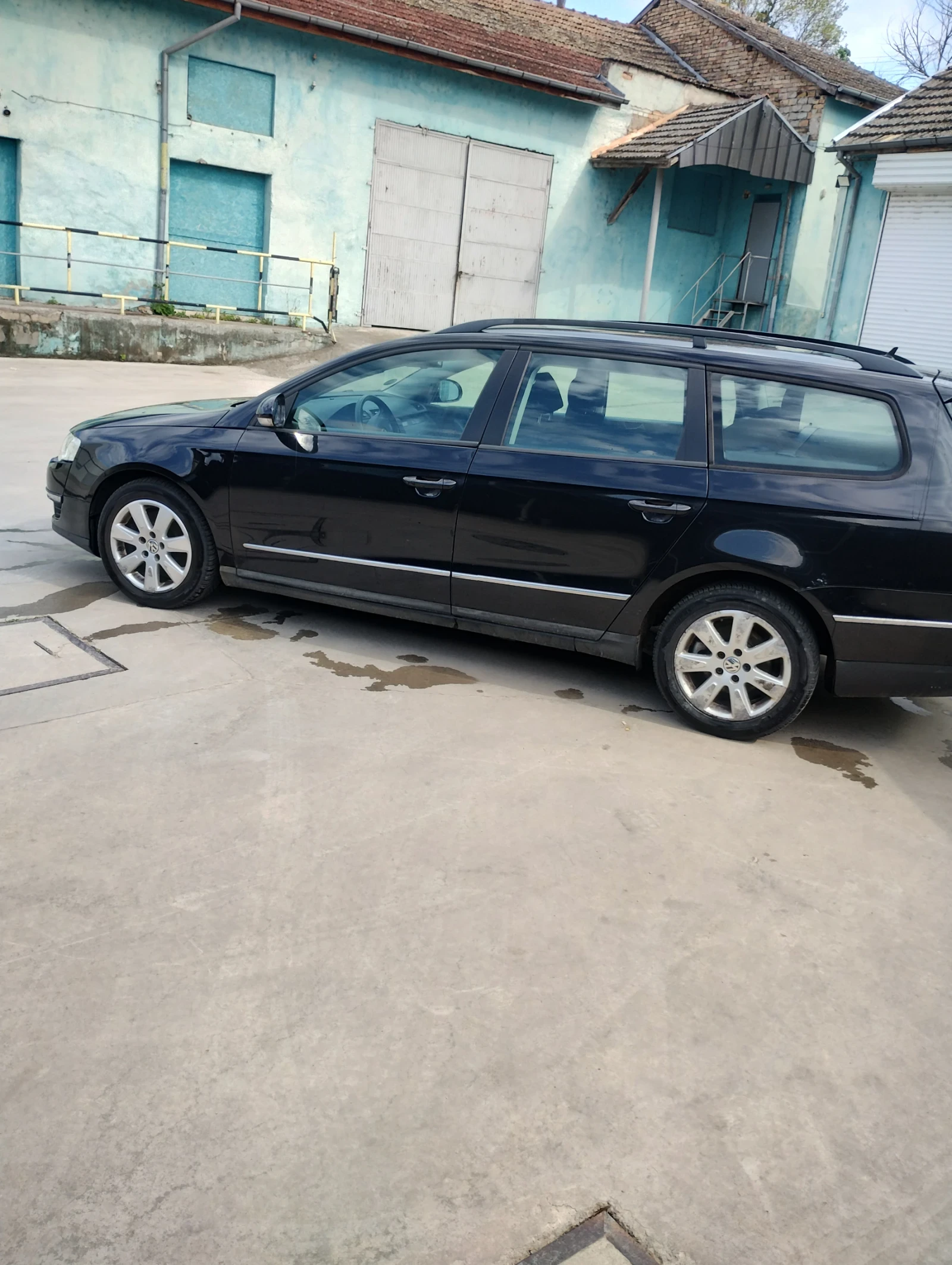VW Passat  - изображение 5