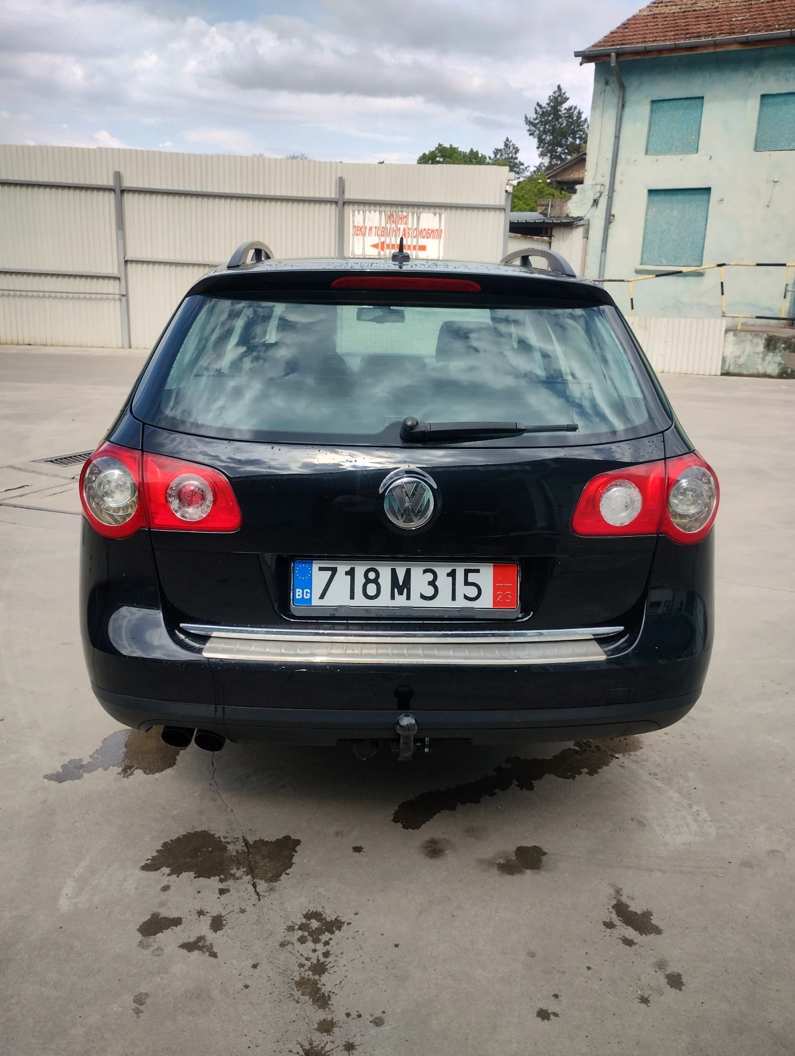 VW Passat  - изображение 3