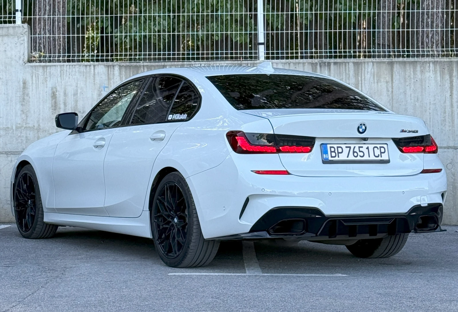 BMW 340 MSport/RWD/360 - изображение 3