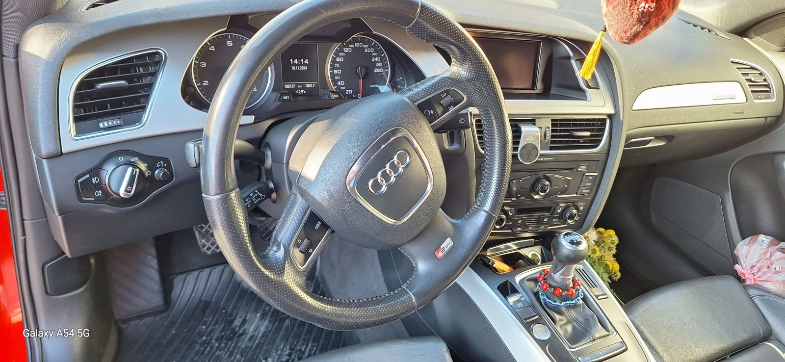 Audi A4 Sline - изображение 5