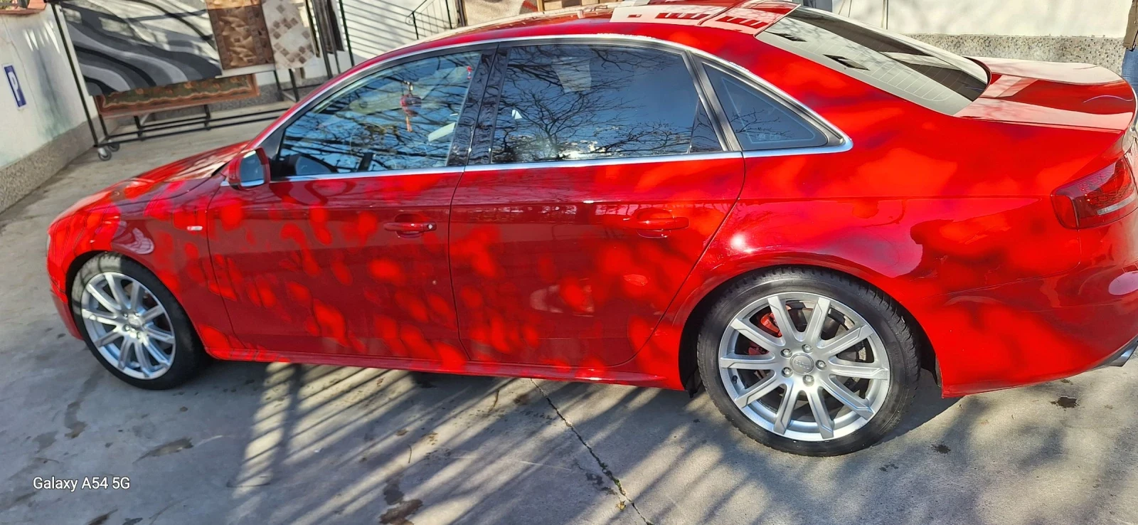 Audi A4 Sline - изображение 4
