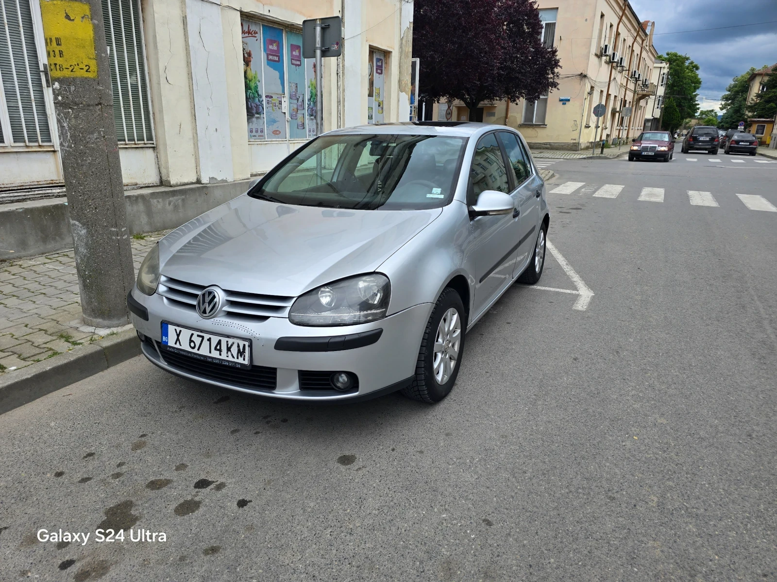 VW Golf 1.6 - изображение 2