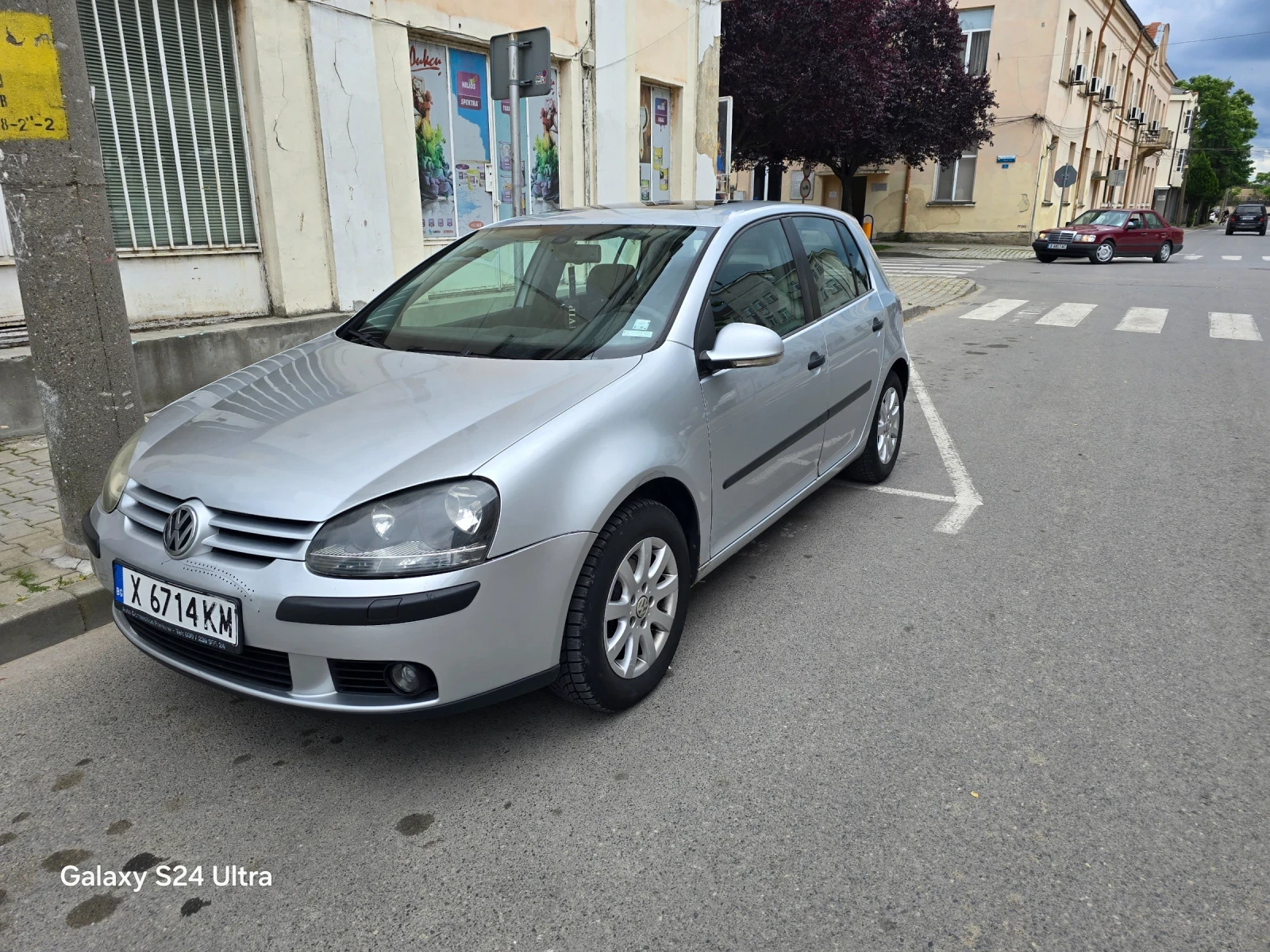 VW Golf 1.6 - изображение 3