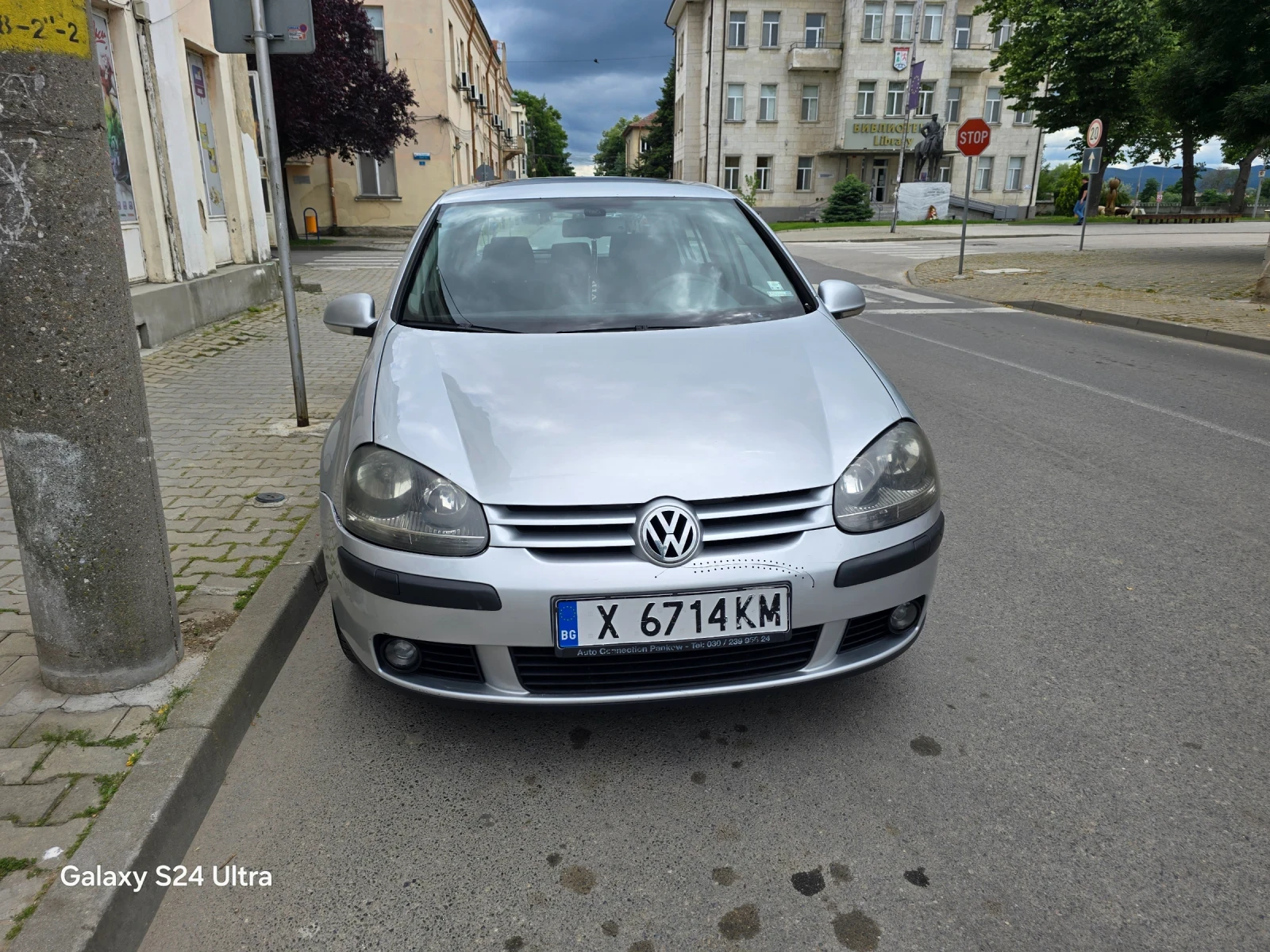 VW Golf 1.6 - изображение 4