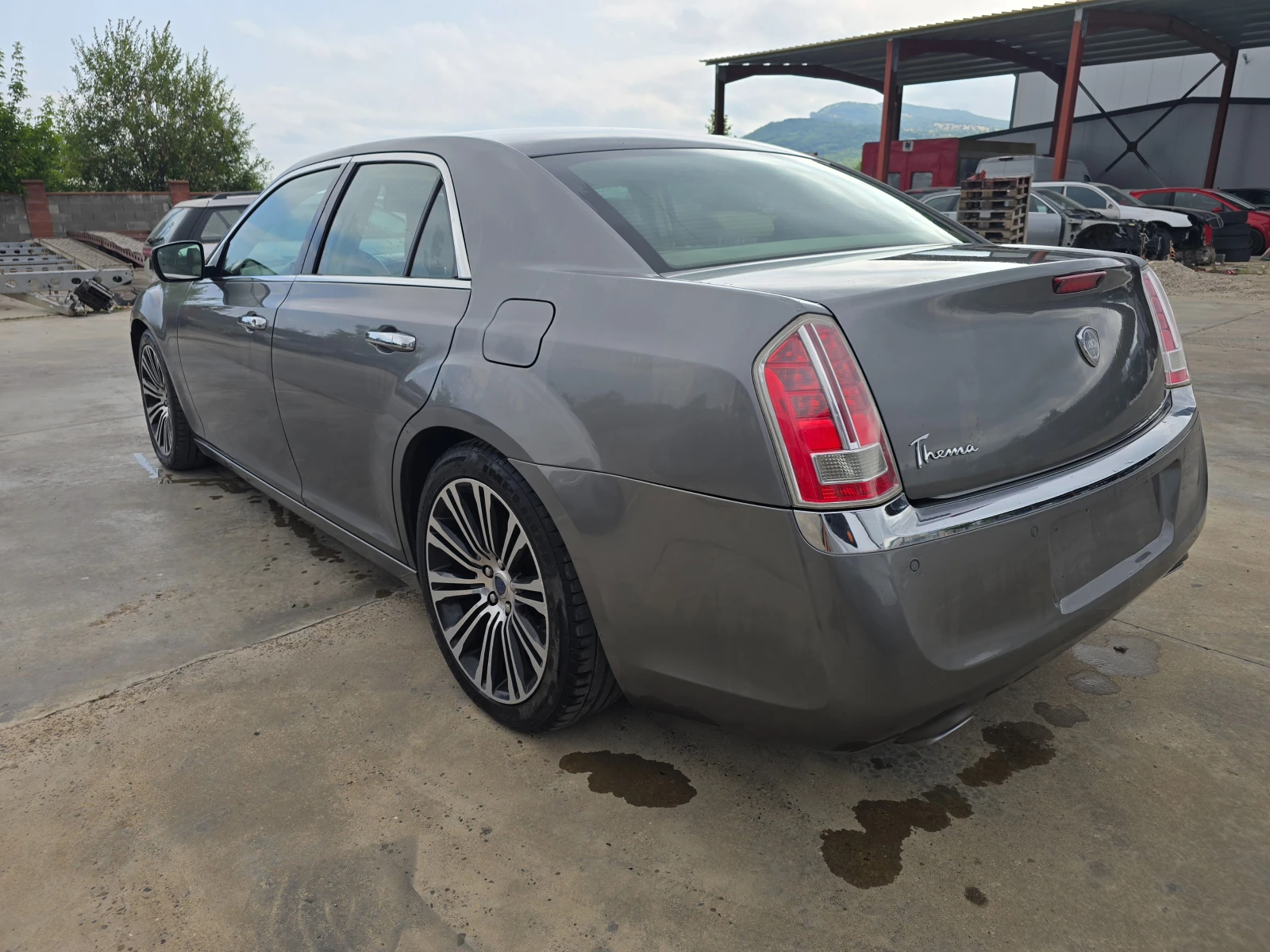 Lancia Thema 3.0D PORTFOLIO - изображение 6