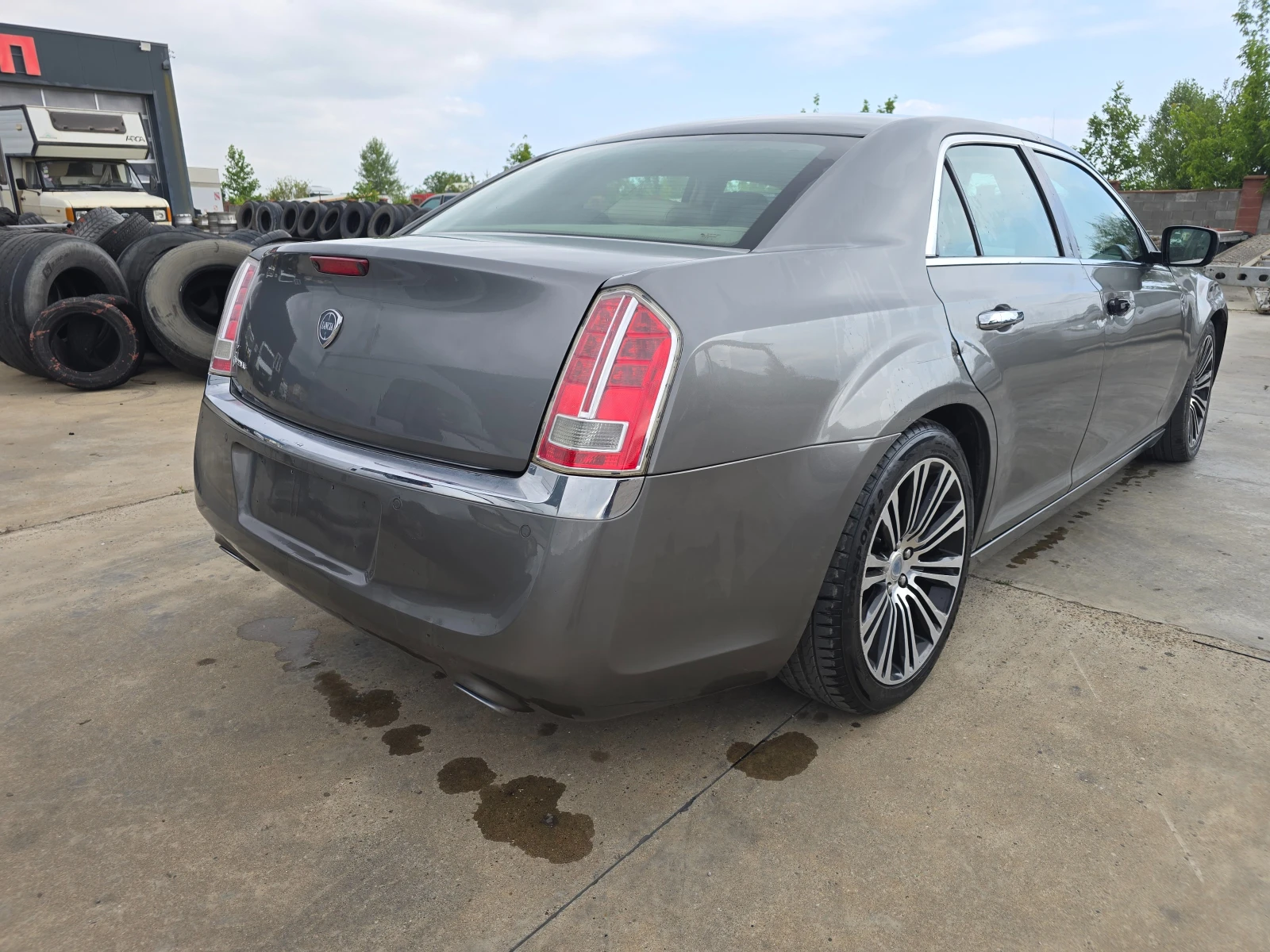 Lancia Thema 3.0D PORTFOLIO - изображение 4