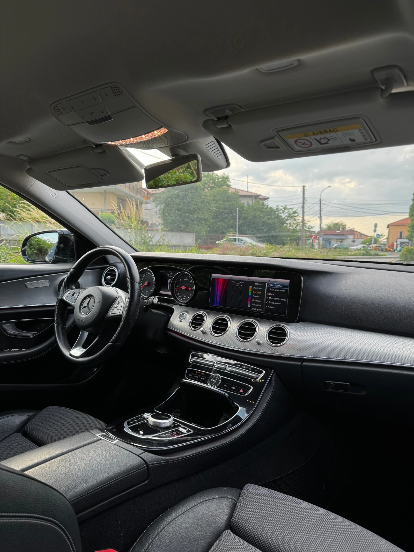 Mercedes-Benz E 220 220d 4matic - изображение 8