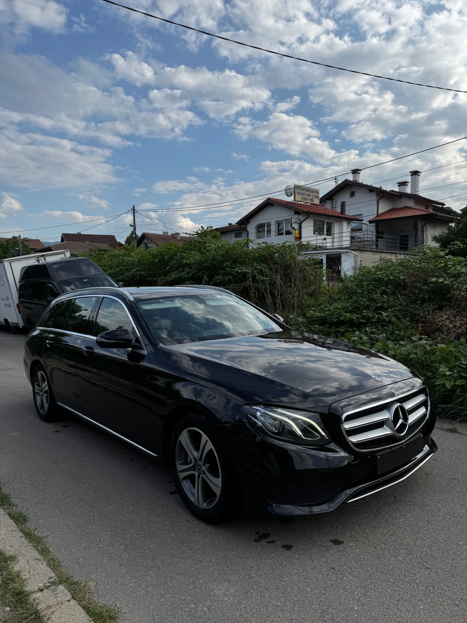 Mercedes-Benz E 220 220d 4matic - изображение 3