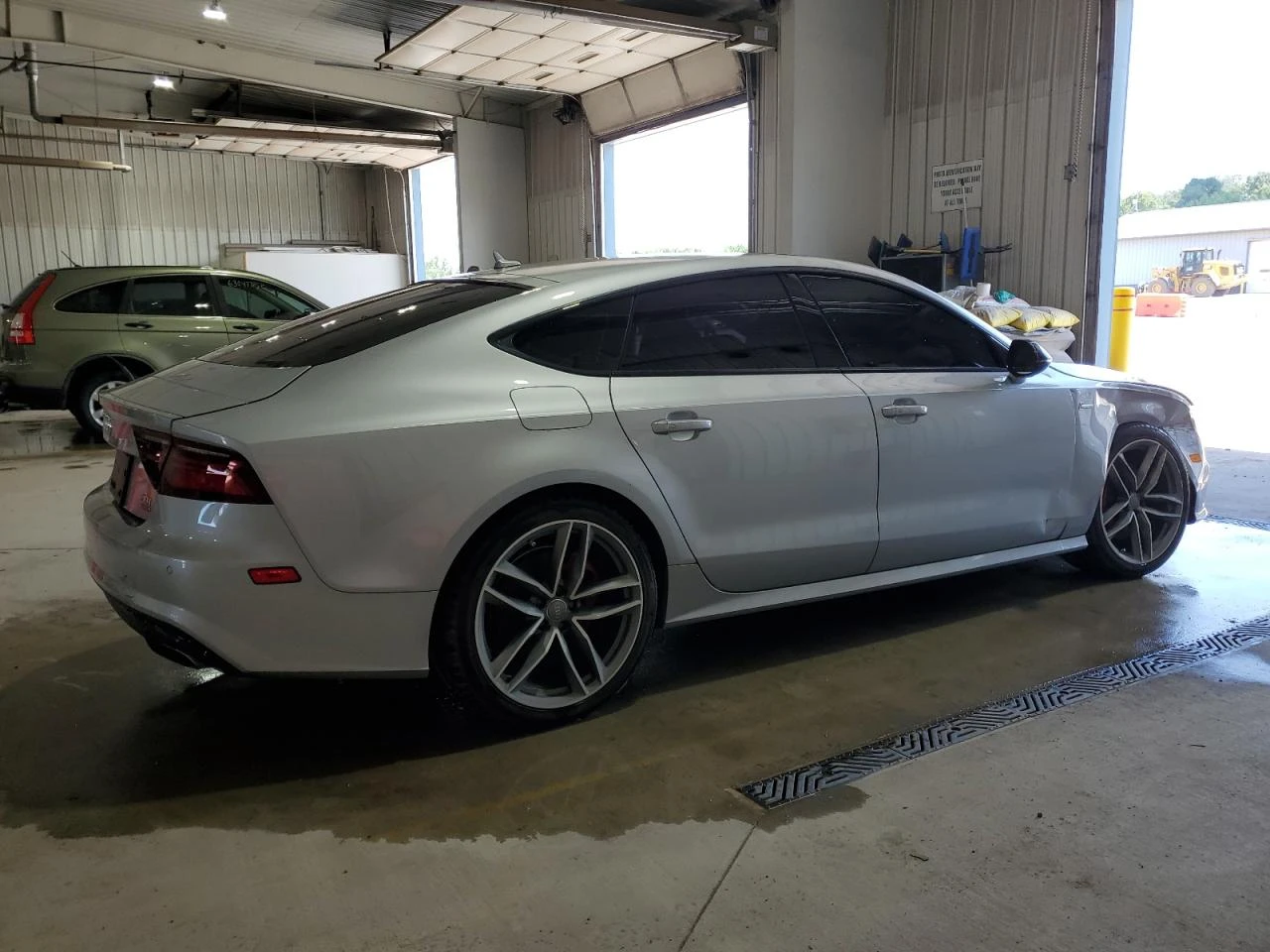 Audi A7 PREMIUM PLUS 3.0TFSI* ZF8* MATRIX* ПОДГРЕВ - изображение 3
