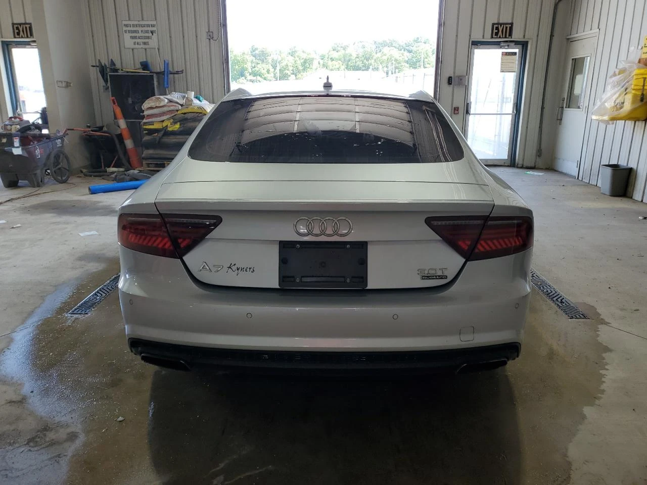 Audi A7 PREMIUM PLUS 3.0TFSI* ZF8* MATRIX* ПОДГРЕВ - изображение 6