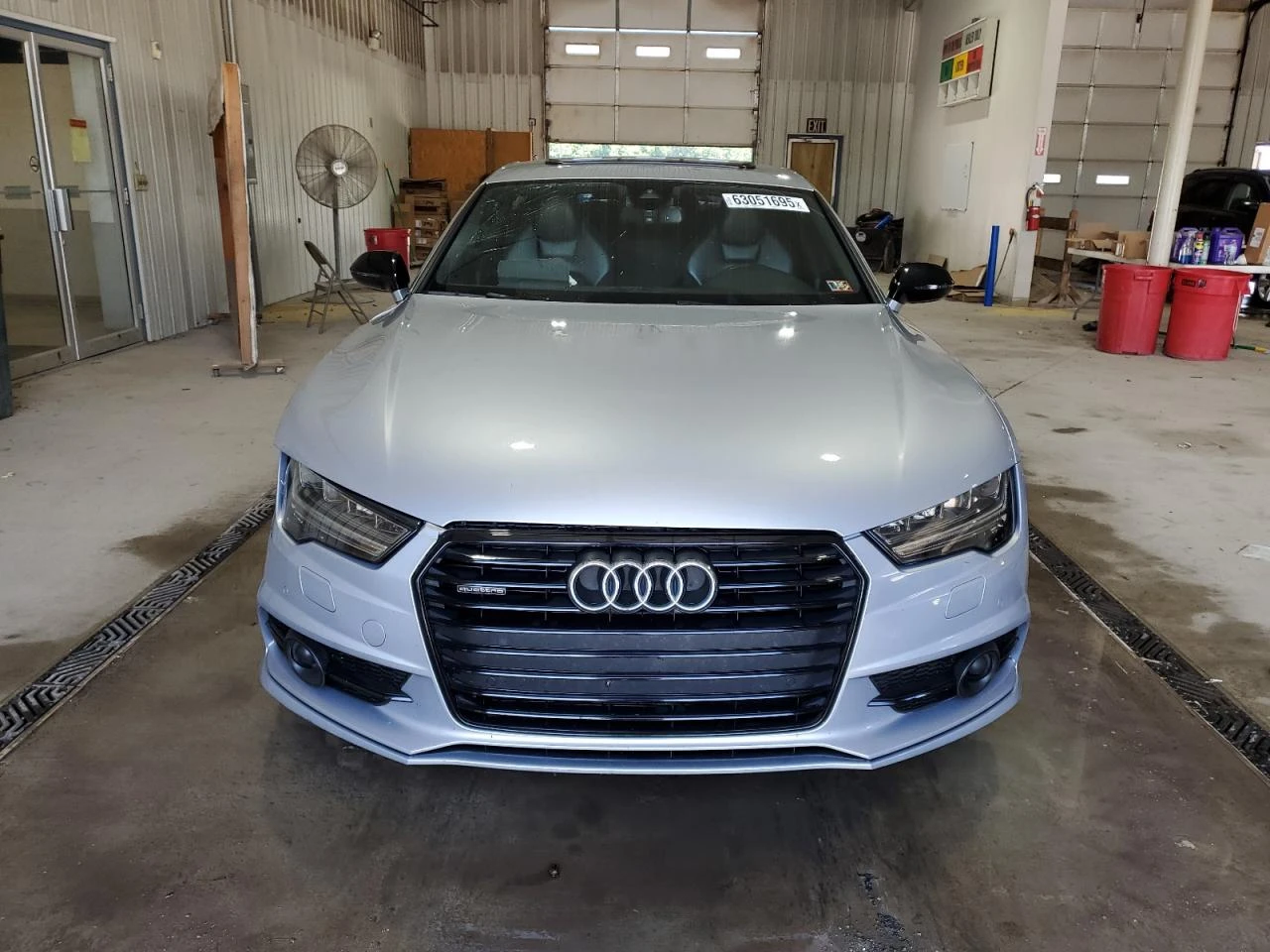 Audi A7 PREMIUM PLUS 3.0TFSI* ZF8* MATRIX* ПОДГРЕВ - изображение 5