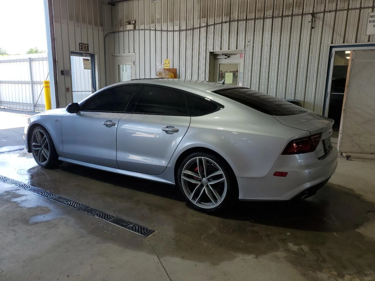 Audi A7 PREMIUM PLUS 3.0TFSI* ZF8* MATRIX* ПОДГРЕВ - изображение 2
