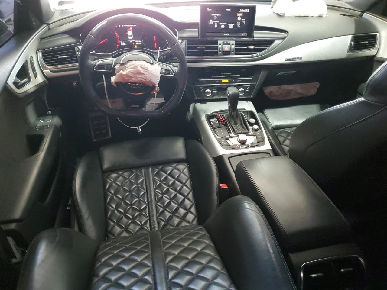 Audi A7 PREMIUM PLUS 3.0TFSI* ZF8* MATRIX* ПОДГРЕВ - изображение 8