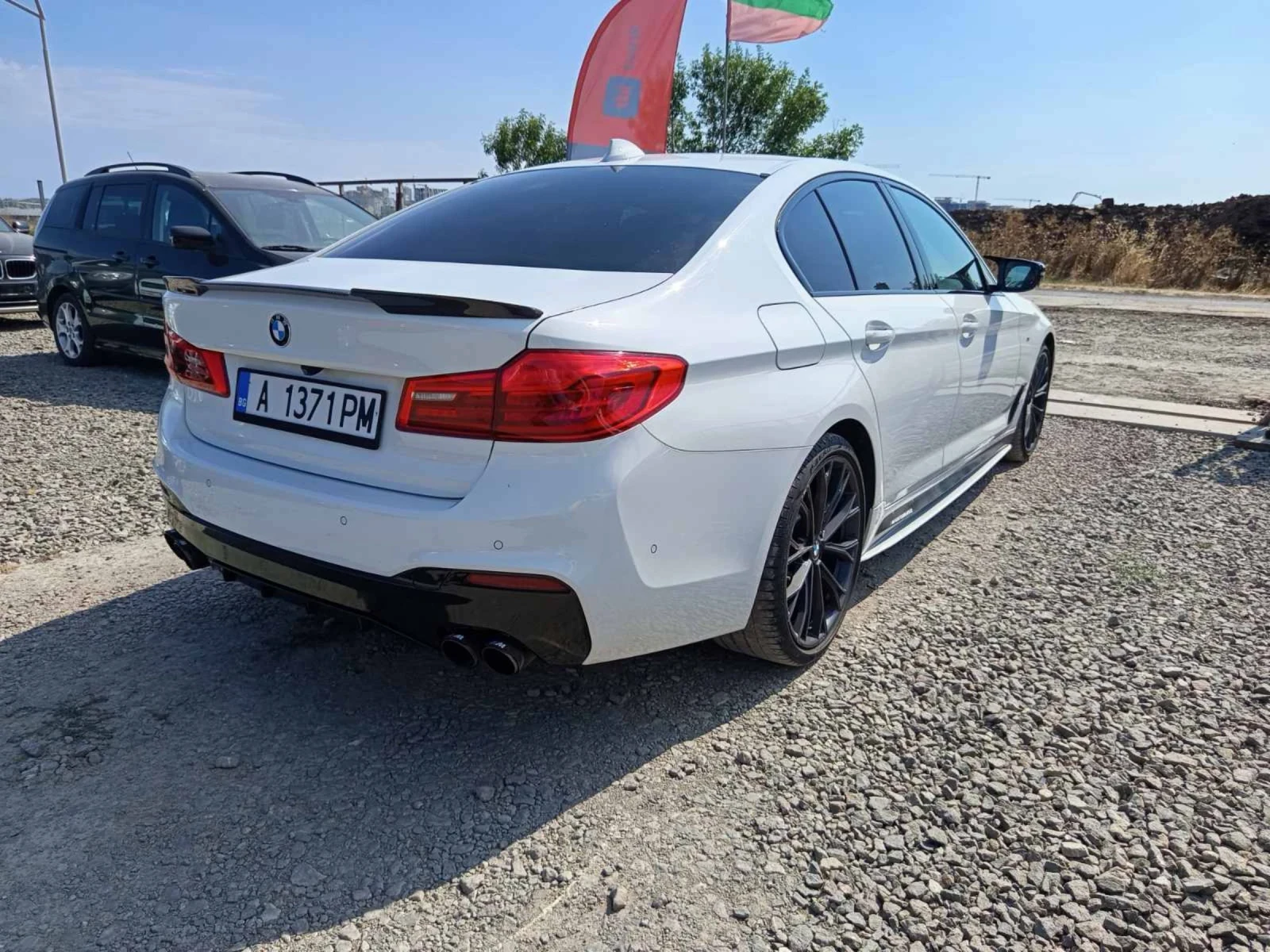 BMW 520 2.0 I Hibrid M5- седан - изображение 7
