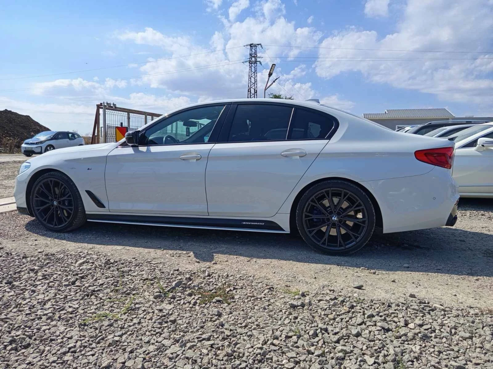 BMW 520 2.0 I Hibrid M5- седан - изображение 4