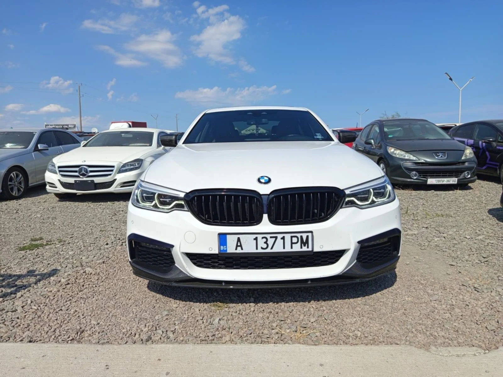 BMW 520 2.0 I Hibrid M5- седан - изображение 2