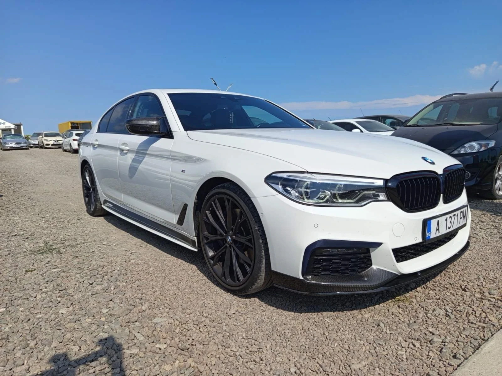 BMW 520 2.0 I Hibrid M5- седан - изображение 3