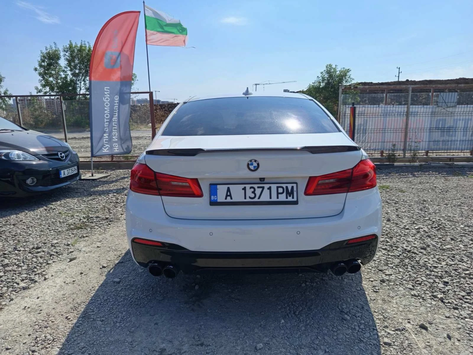 BMW 520 2.0 I Hibrid M5- седан - изображение 8