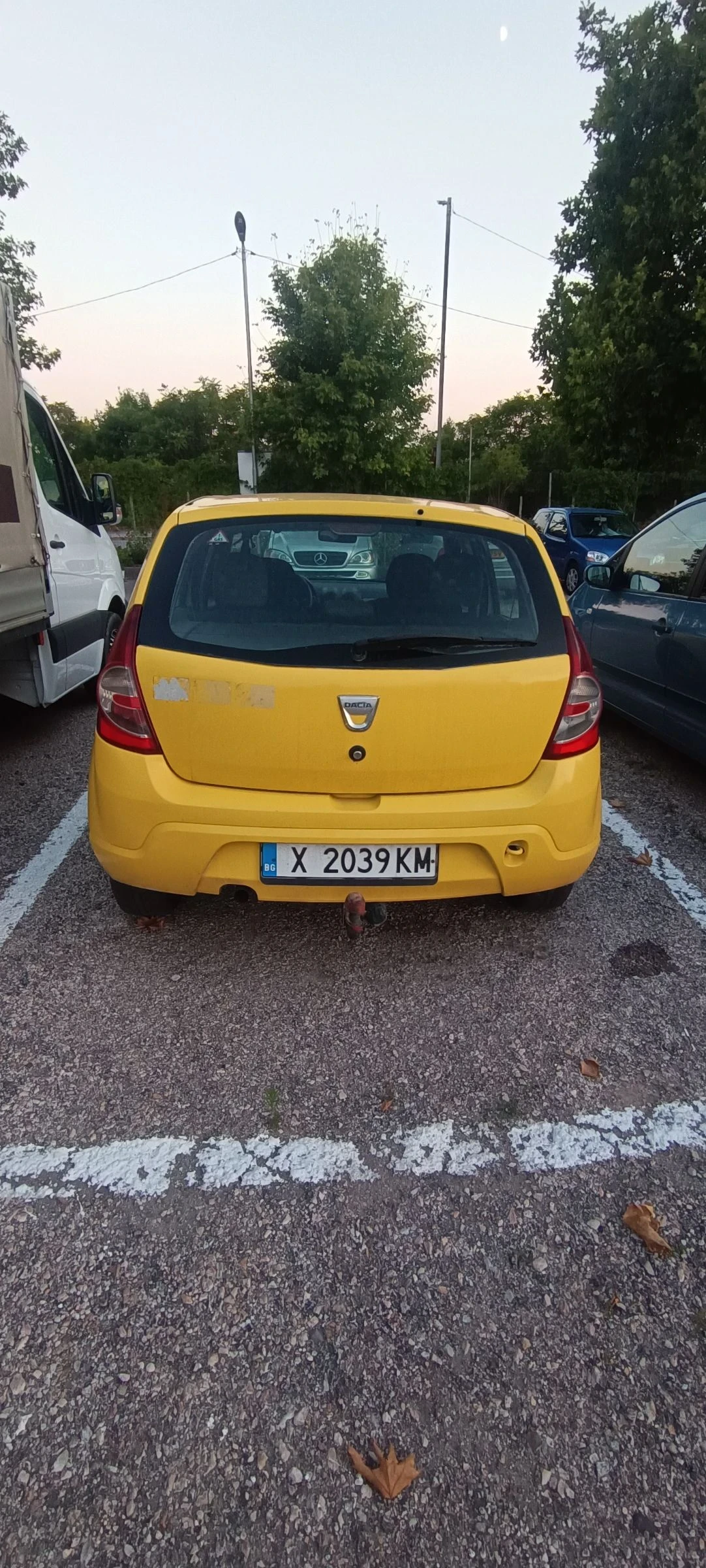 Dacia Sandero  - изображение 5