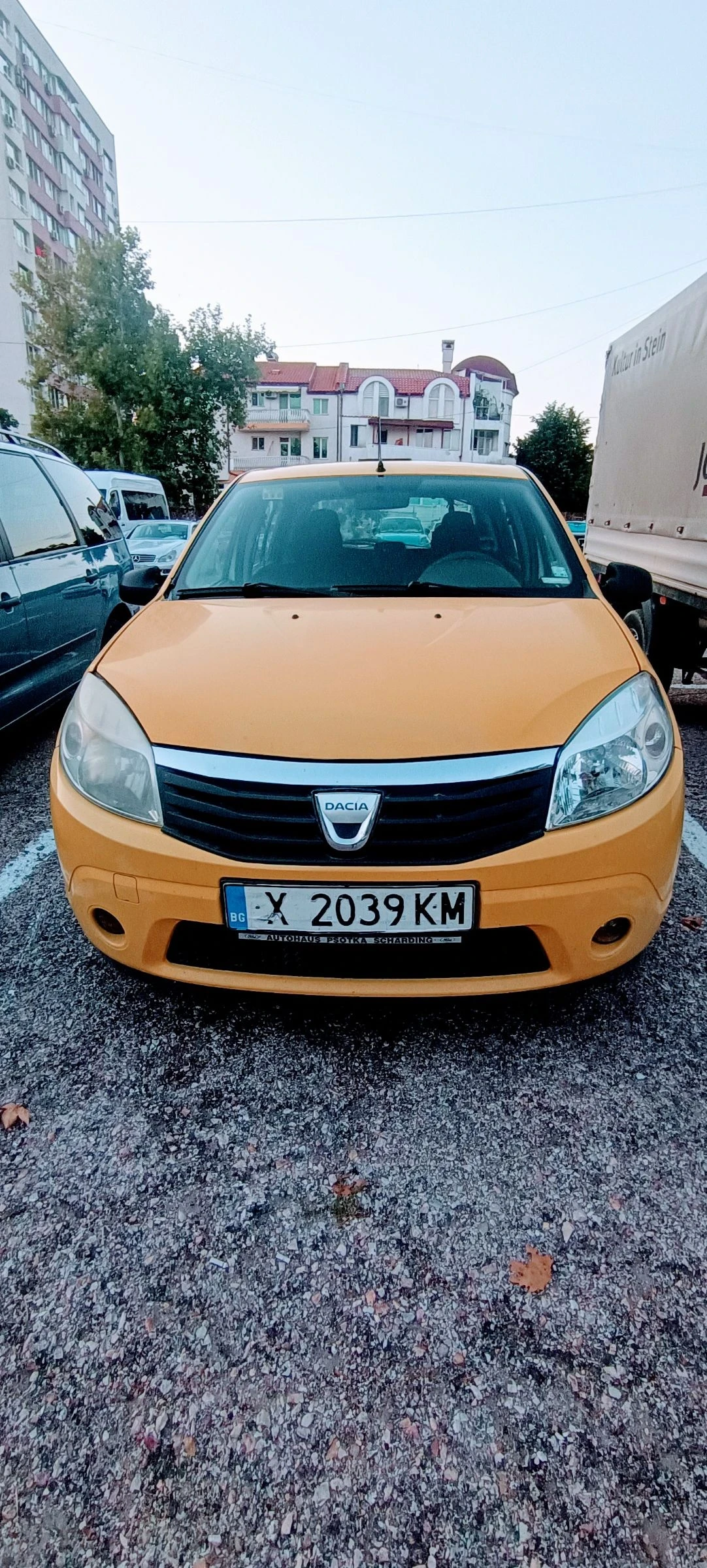 Dacia Sandero  - изображение 6
