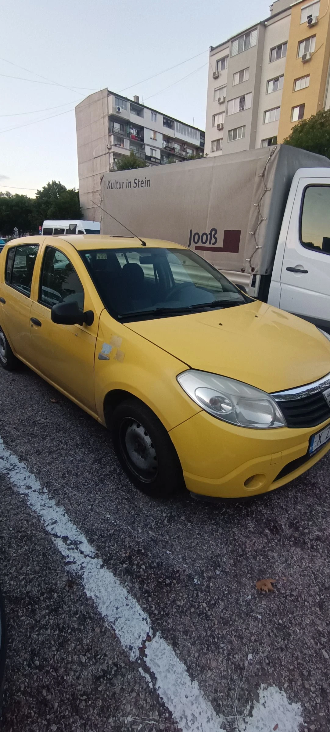 Dacia Sandero  - изображение 3