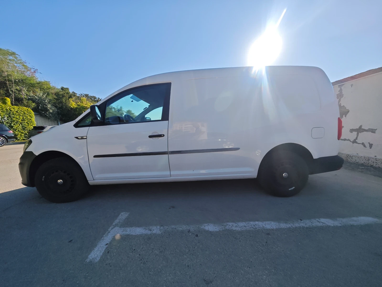 VW Caddy Facelift 2.0 - изображение 6