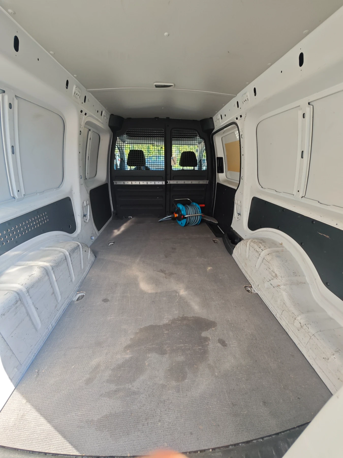 VW Caddy Facelift 2.0 - изображение 2