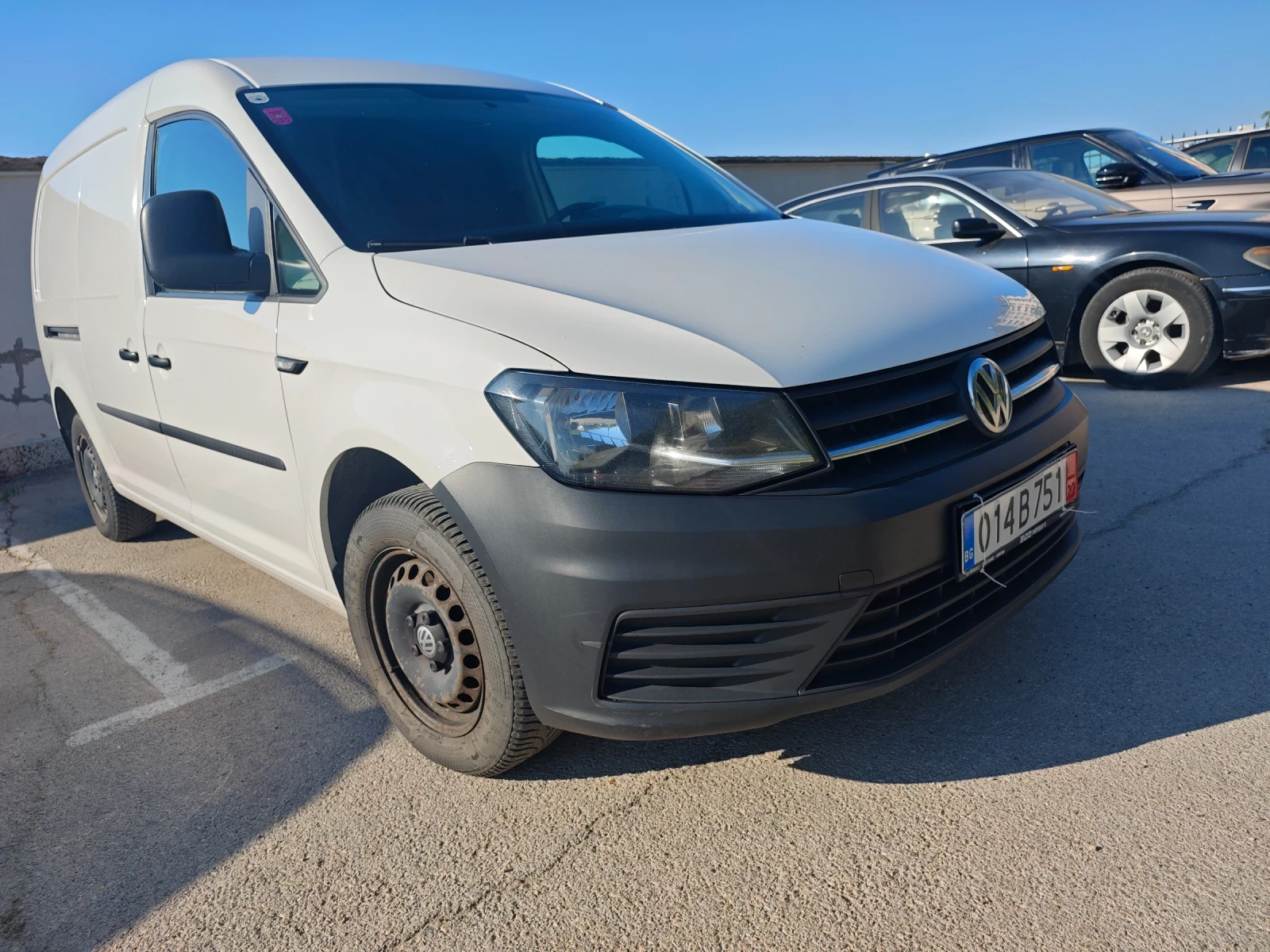 VW Caddy Facelift 2.0 - изображение 4