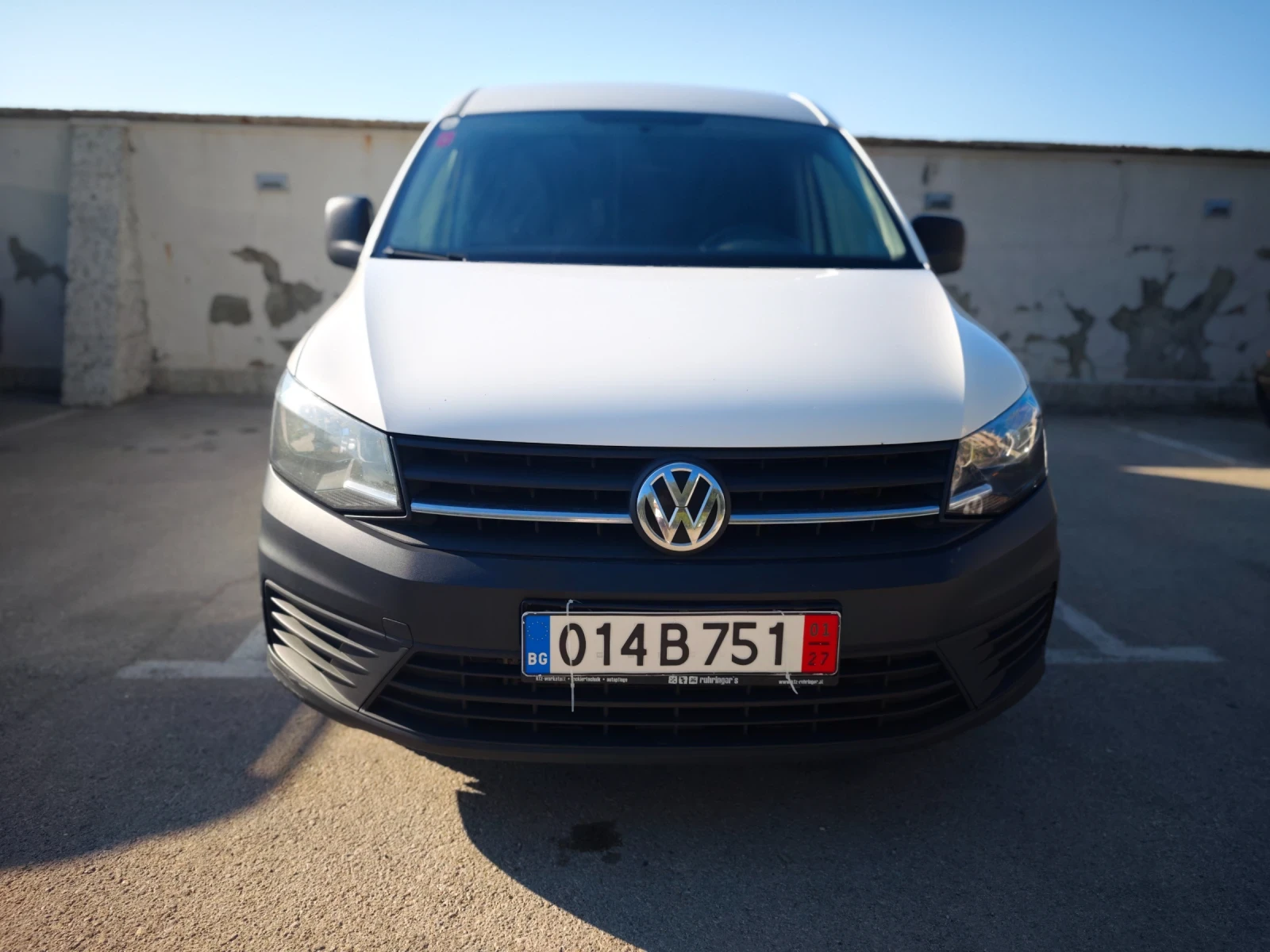 VW Caddy Facelift 2.0 | Mobile.bg   1