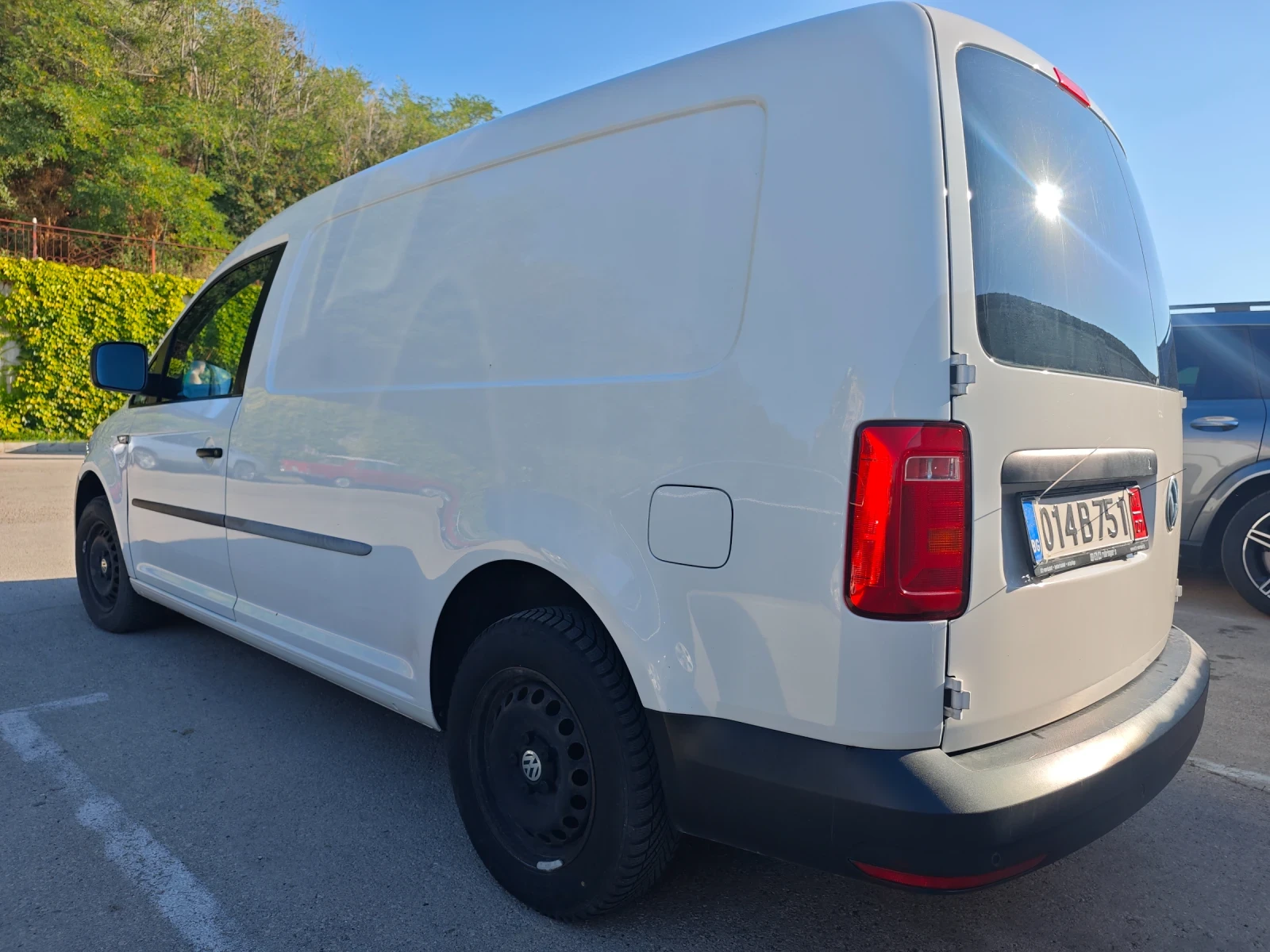 VW Caddy Facelift 2.0 - изображение 7