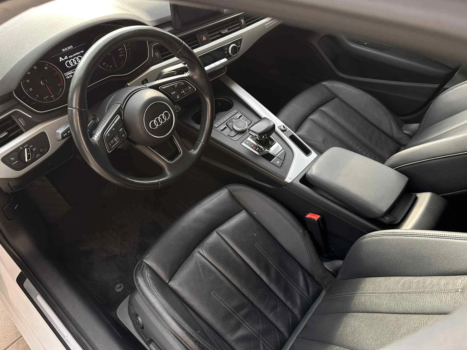 Audi A4  , , 2.0T, QUATTRO, CEYLEES | Mobile.bg   13