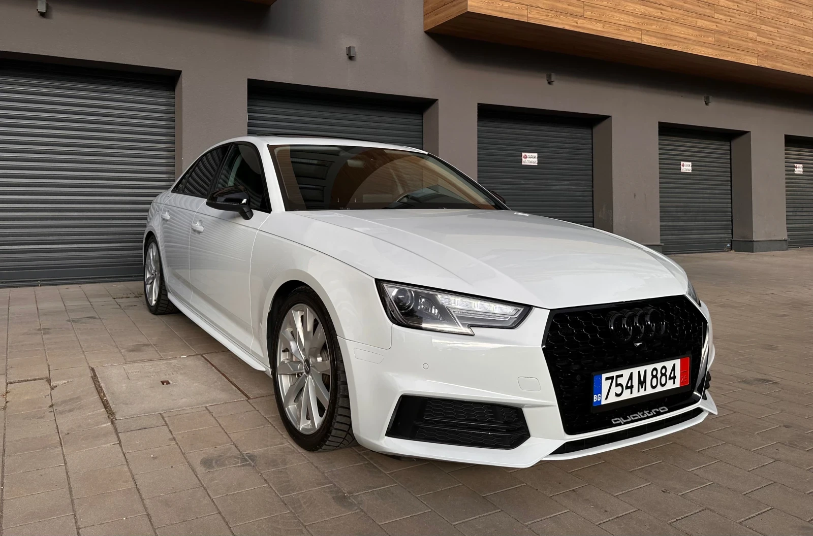 Audi A4 2.0T, QUATTRO, CEYLEES - изображение 2