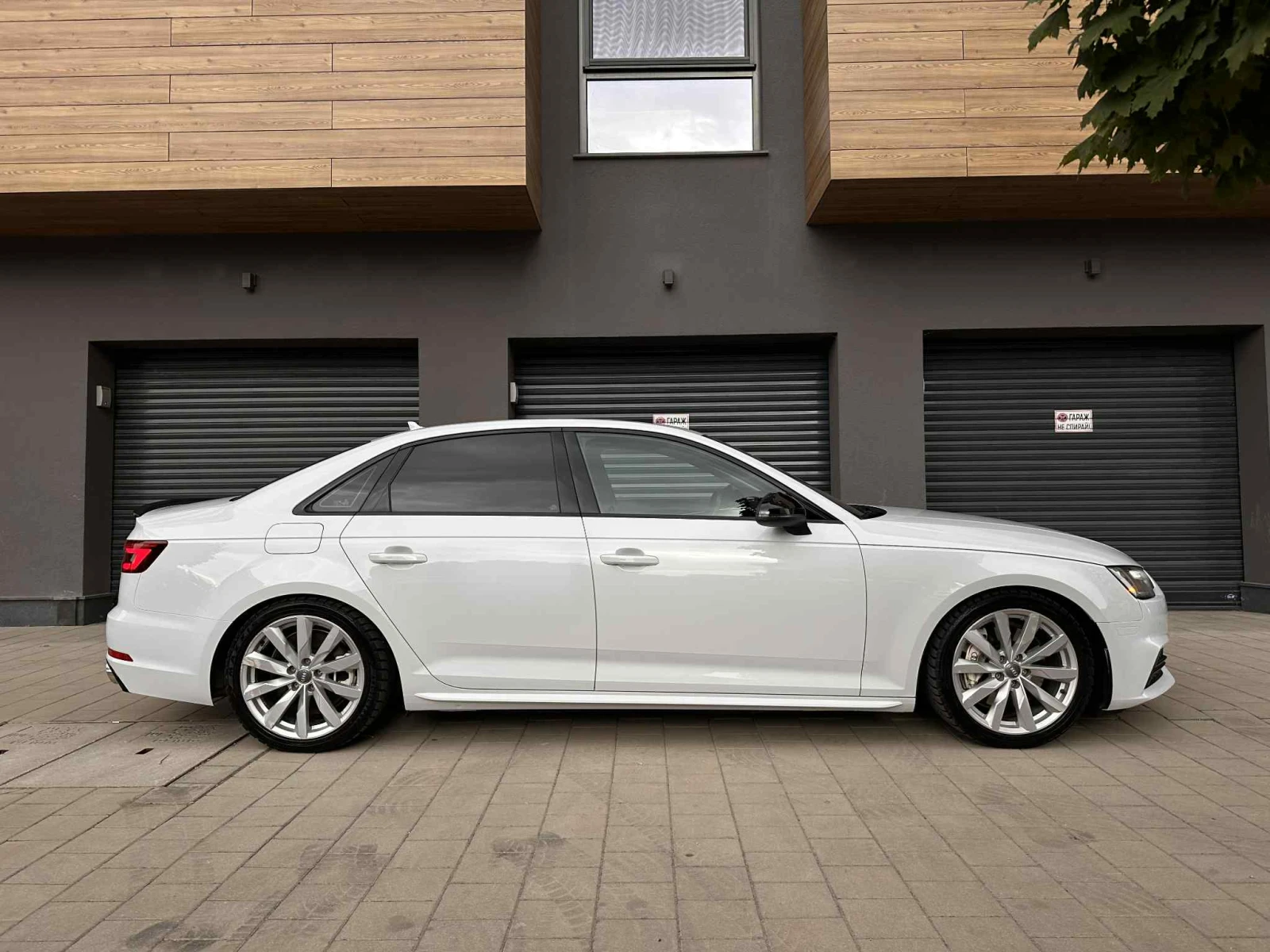 Audi A4 ОБСЛУЖЕНА, 2.0T, QUATTRO, CEYLEES, PANO - изображение 5