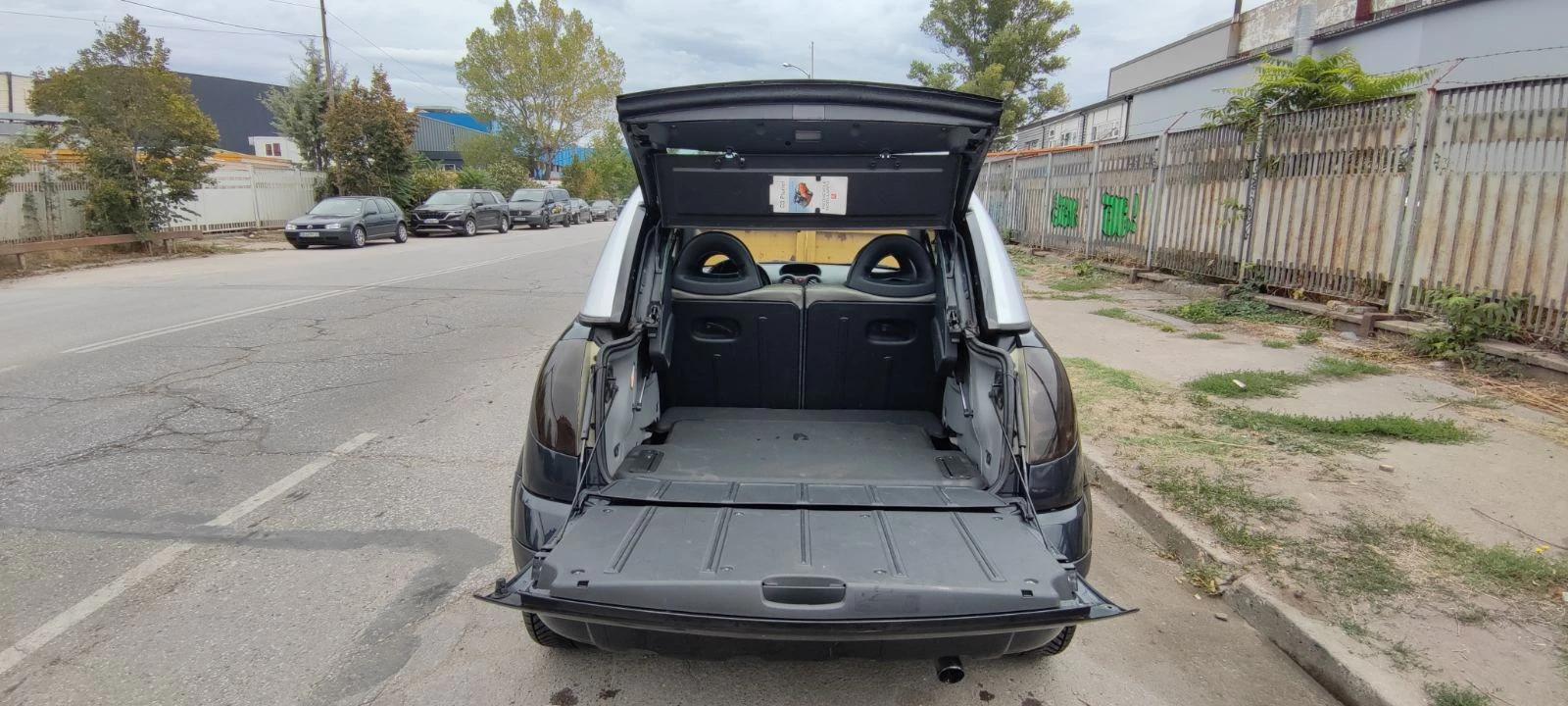 Citroen C3 pluriel | Mobile.bg   11