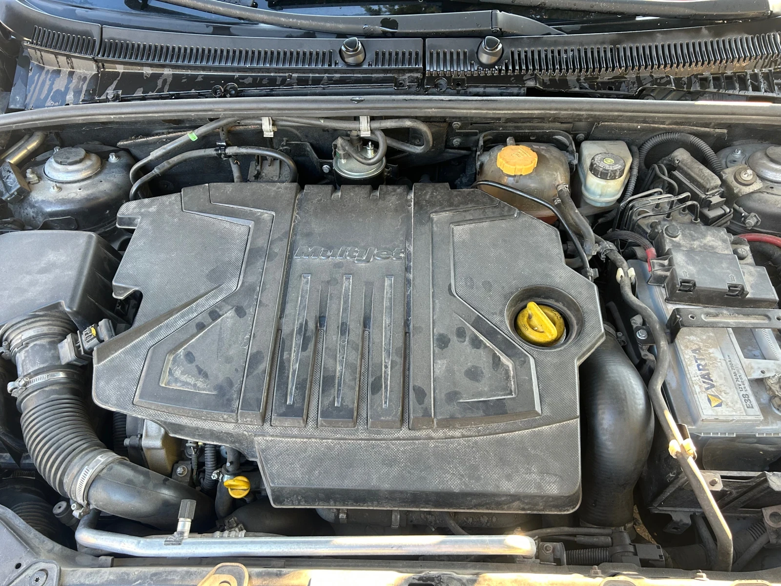 Fiat Croma 1.9 Multijet - изображение 10