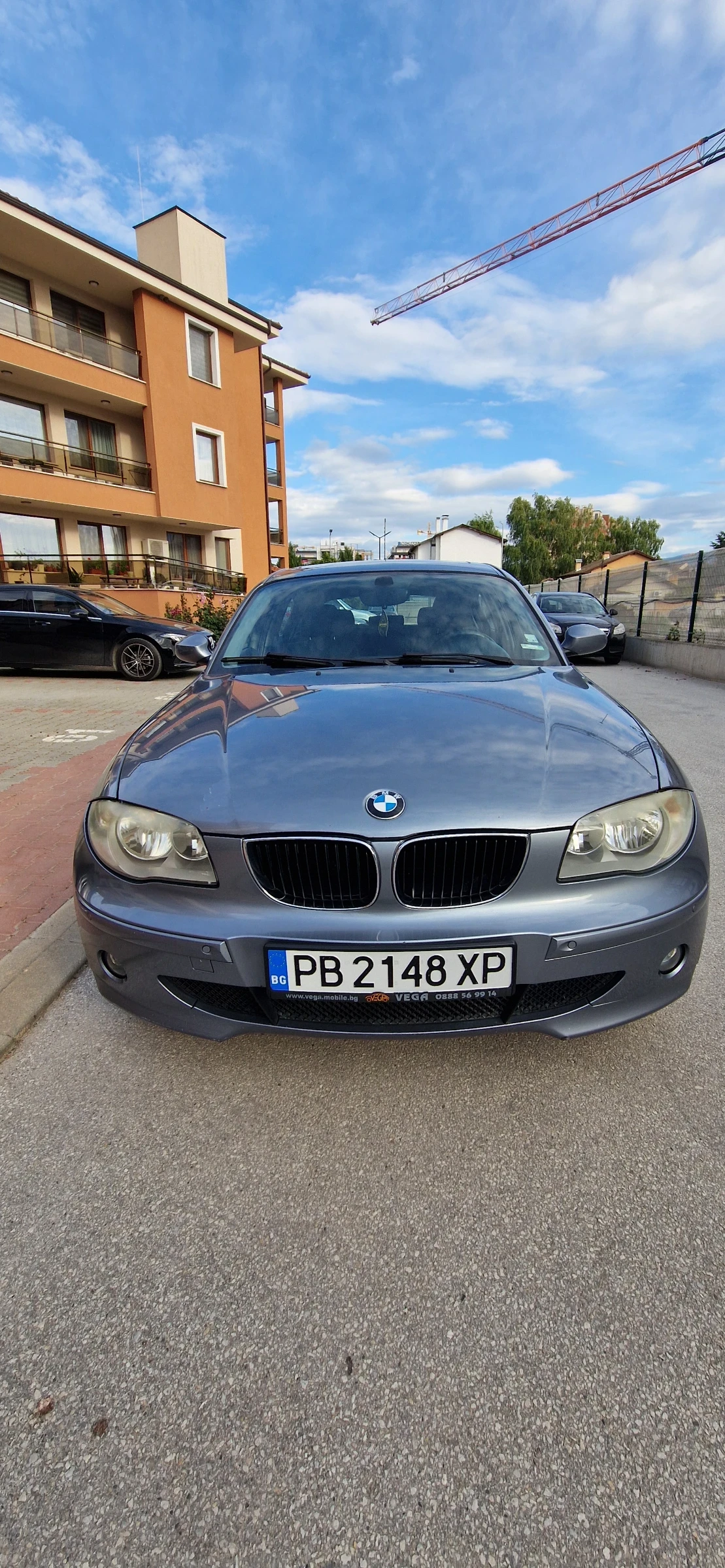 BMW 116 | Mobile.bg   1