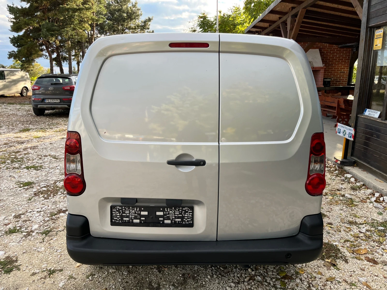 Peugeot Partner 1.6HDI клима - изображение 5