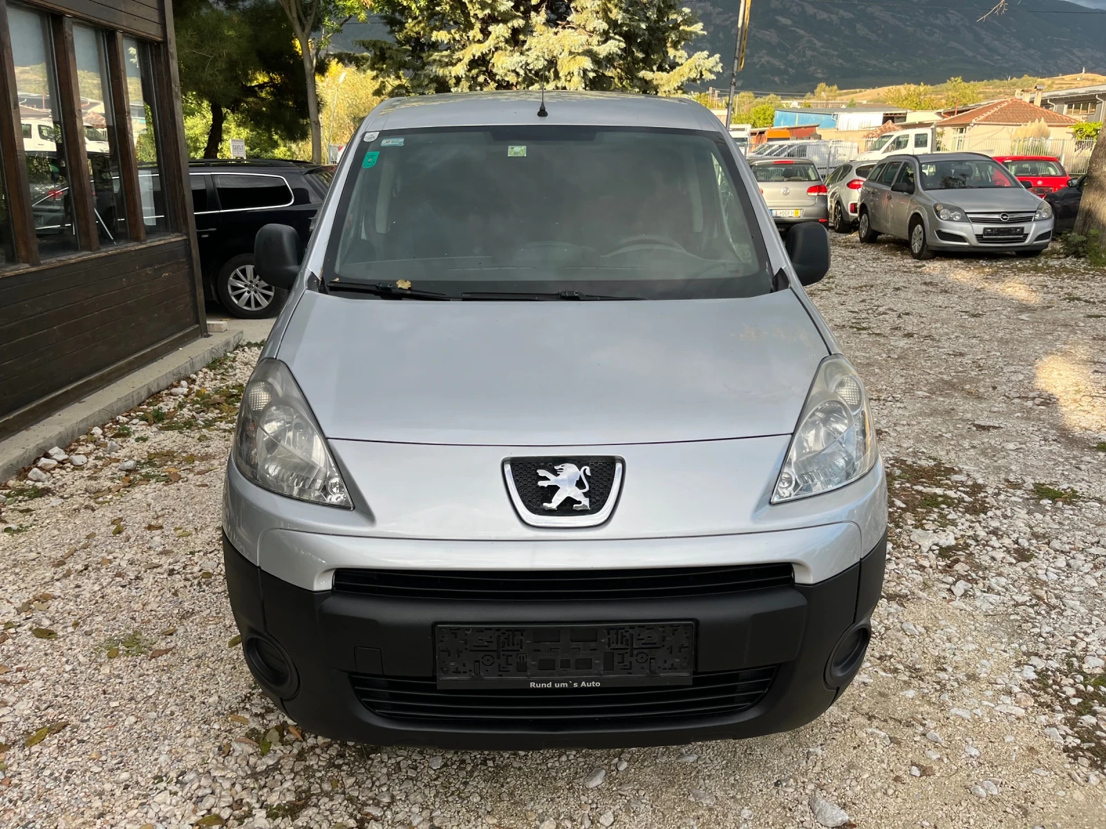 Peugeot Partner 1.6HDI клима - изображение 2