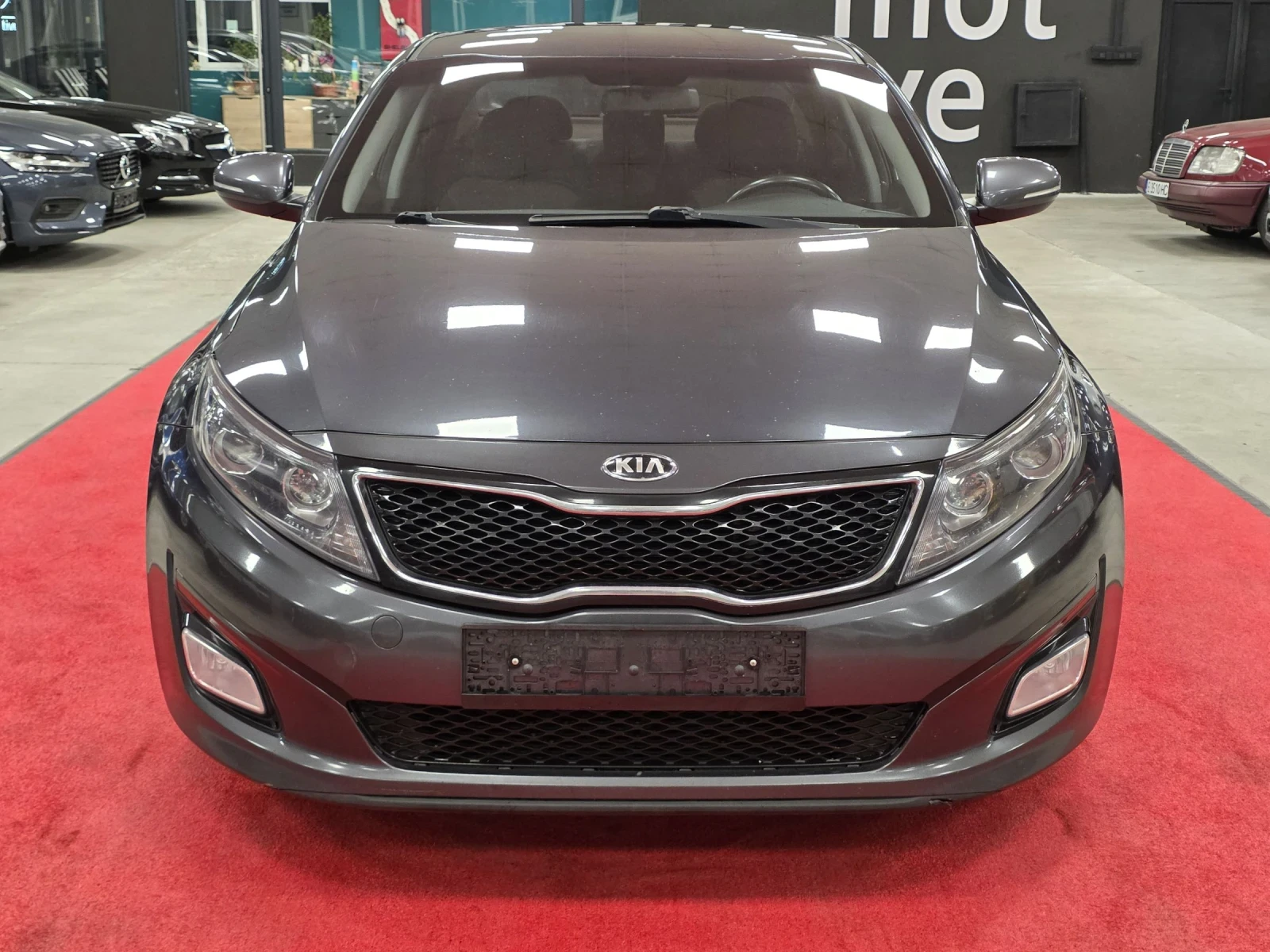 Kia Optima 1.7 CDRI 136кс | 6СК | Обслужена | Mobile.bg — изображение 3