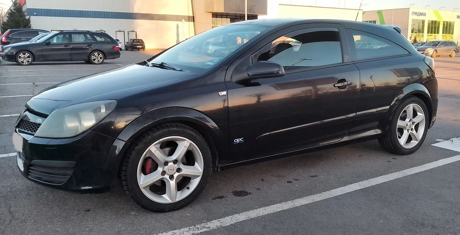 Opel Astra | Mobile.bg   1