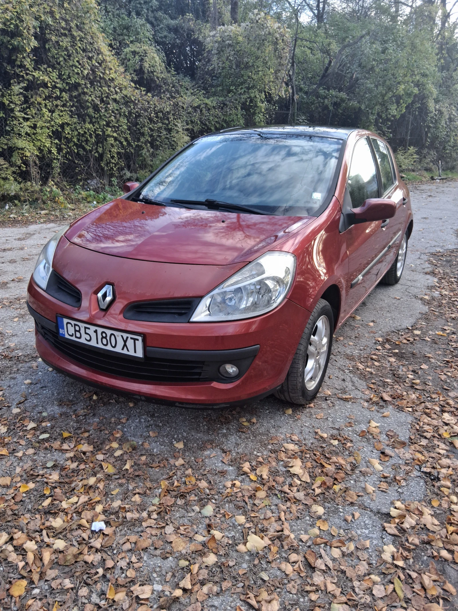 Renault Clio 1.6 16v panorama 