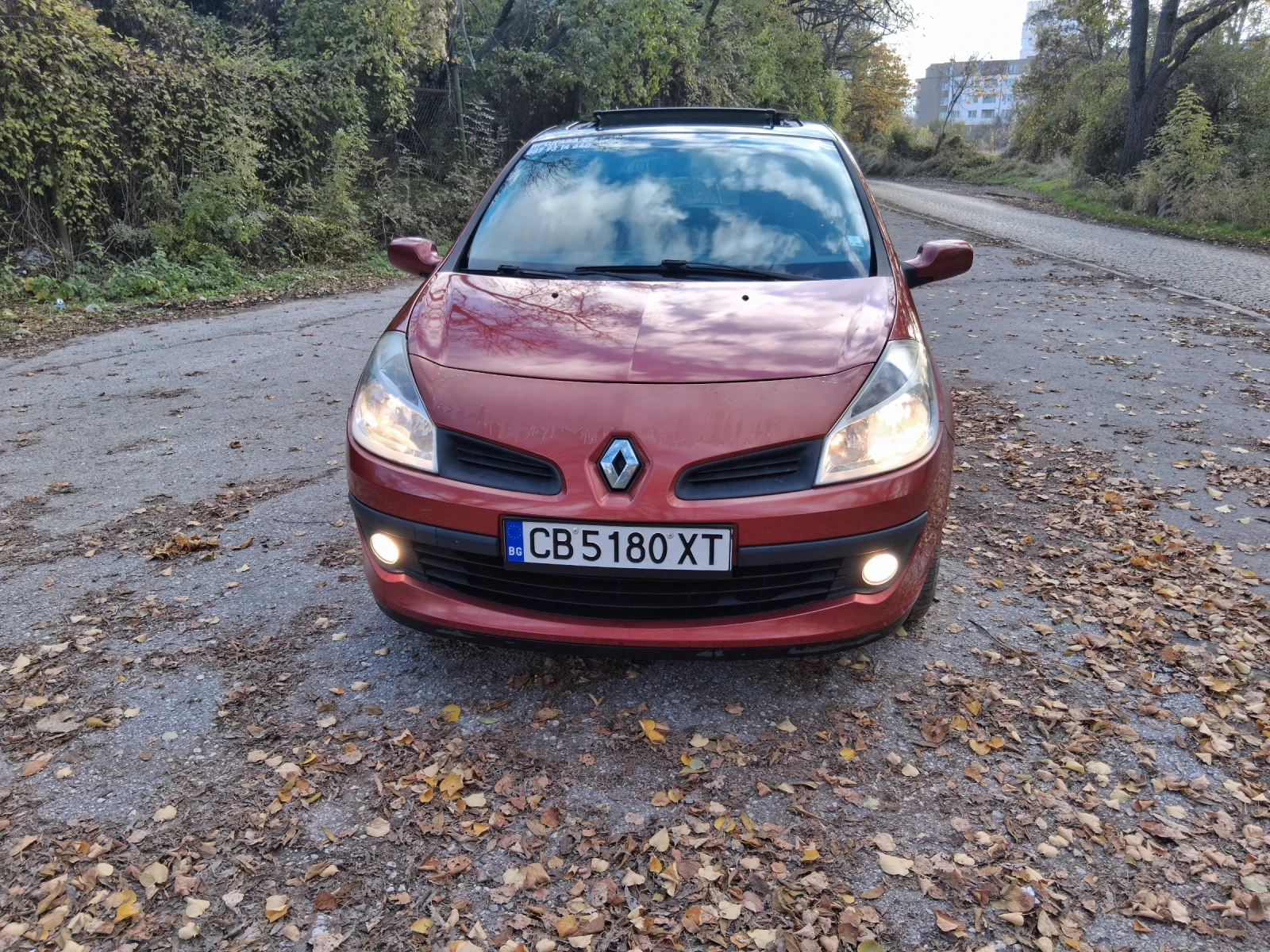 Renault Clio 1.6 16v panorama  | Mobile.bg � ����������� 15