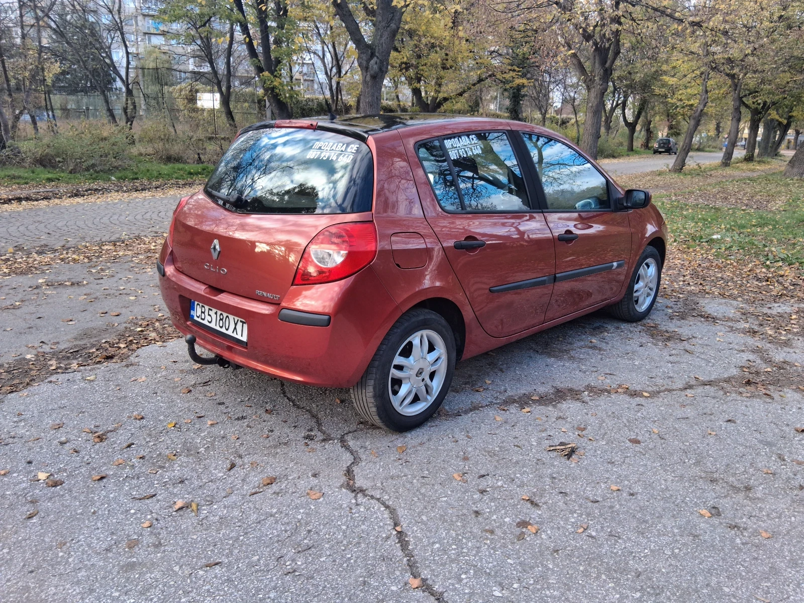 Renault Clio 1.6 16v panorama  - изображение 4